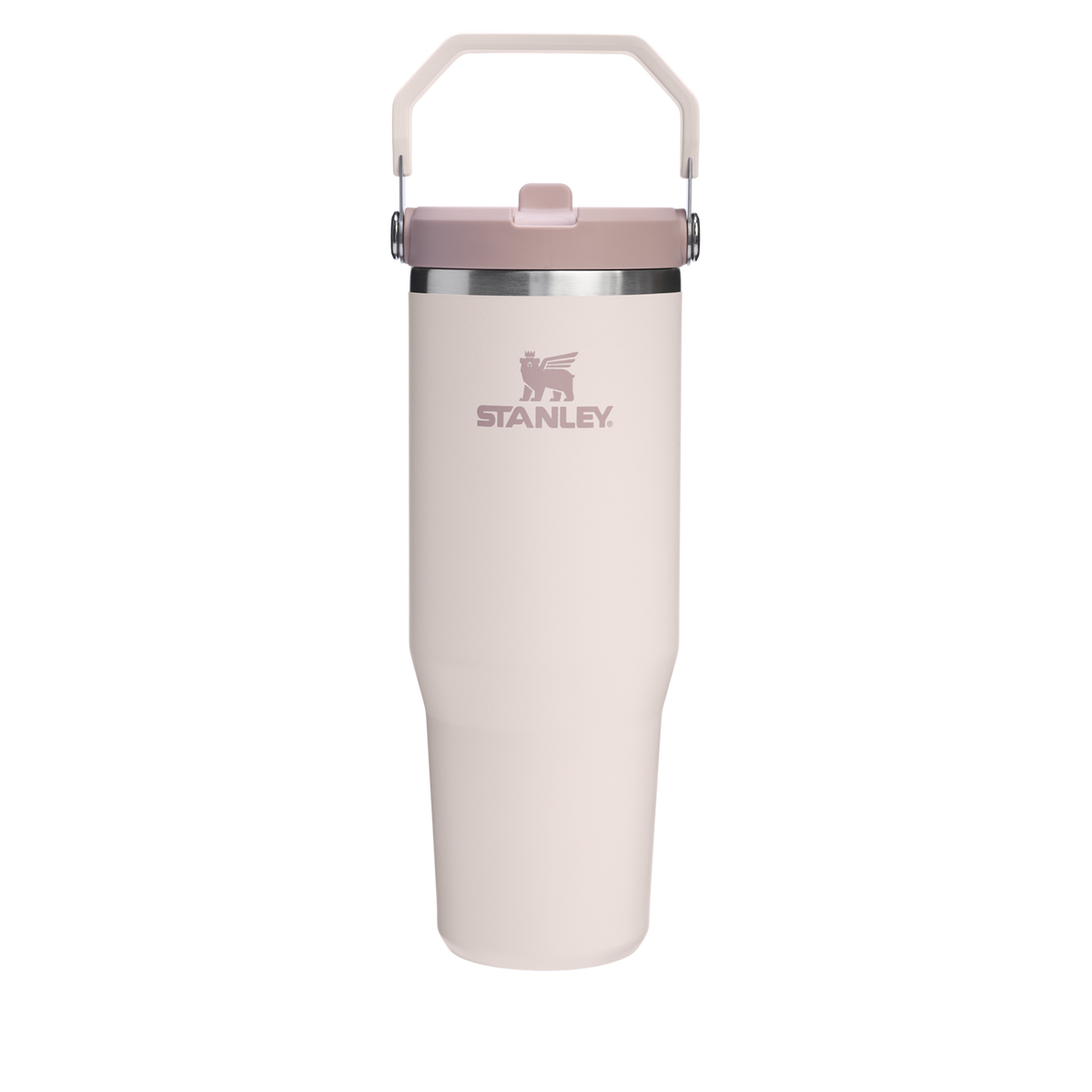 Tumbler Térmico Flip Straw Rose Quartz | 887ML