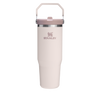 Modelo 1 - Tumbler Térmico Flip Straw Rose Quartz | 887ML