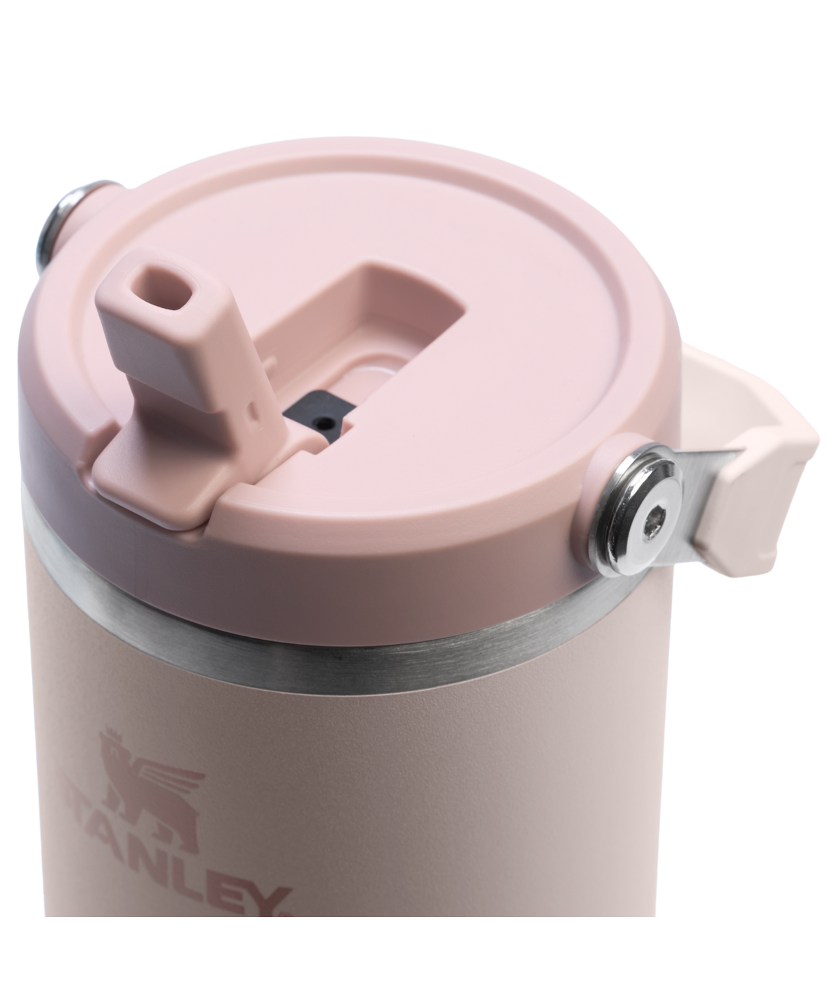 Tumbler Térmico Flip Straw Rose Quartz | 887ML