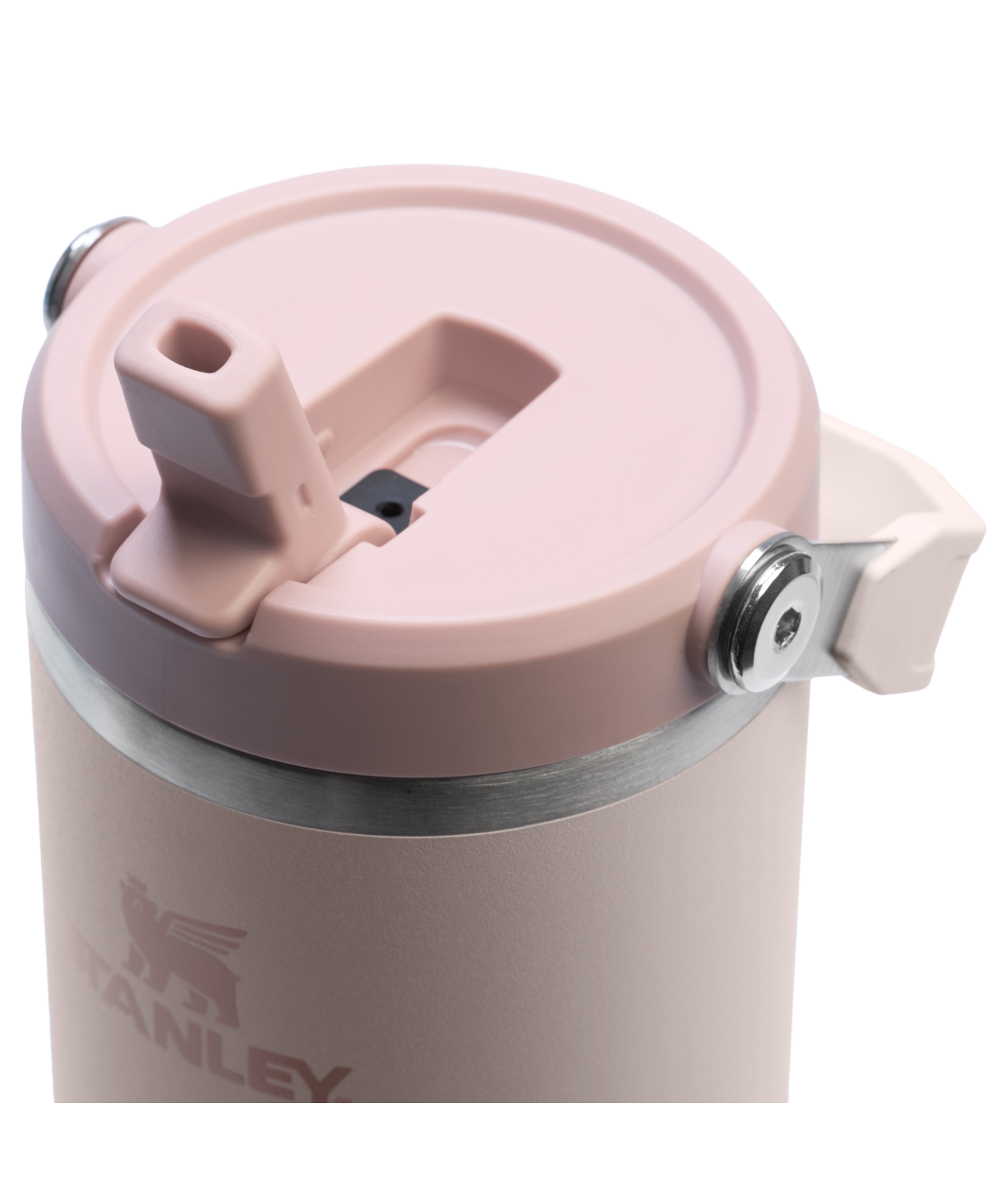 Tumbler Térmico Flip Straw Rose Quartz | 887ML