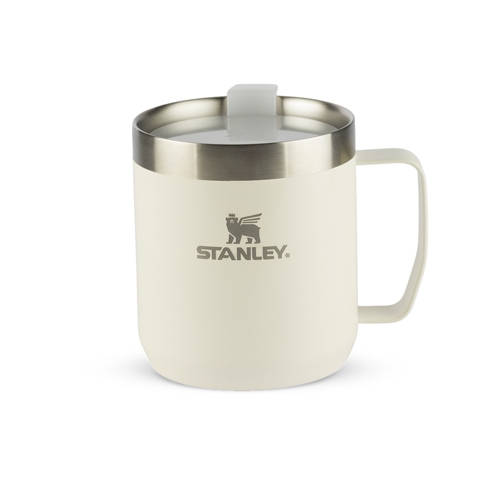 Camp Mug Stanley Cream Gloss | 350ML