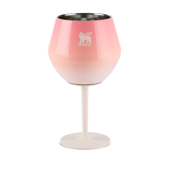 Taça Térmica Cocktail Glass Stanley Pink Mesa Sunset Gloss | 414ML