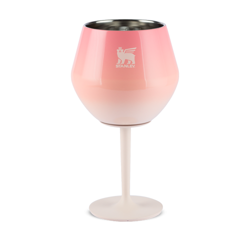 Taça Térmica Cocktail Glass Stanley Pink Mesa Sunset Gloss | 414ML