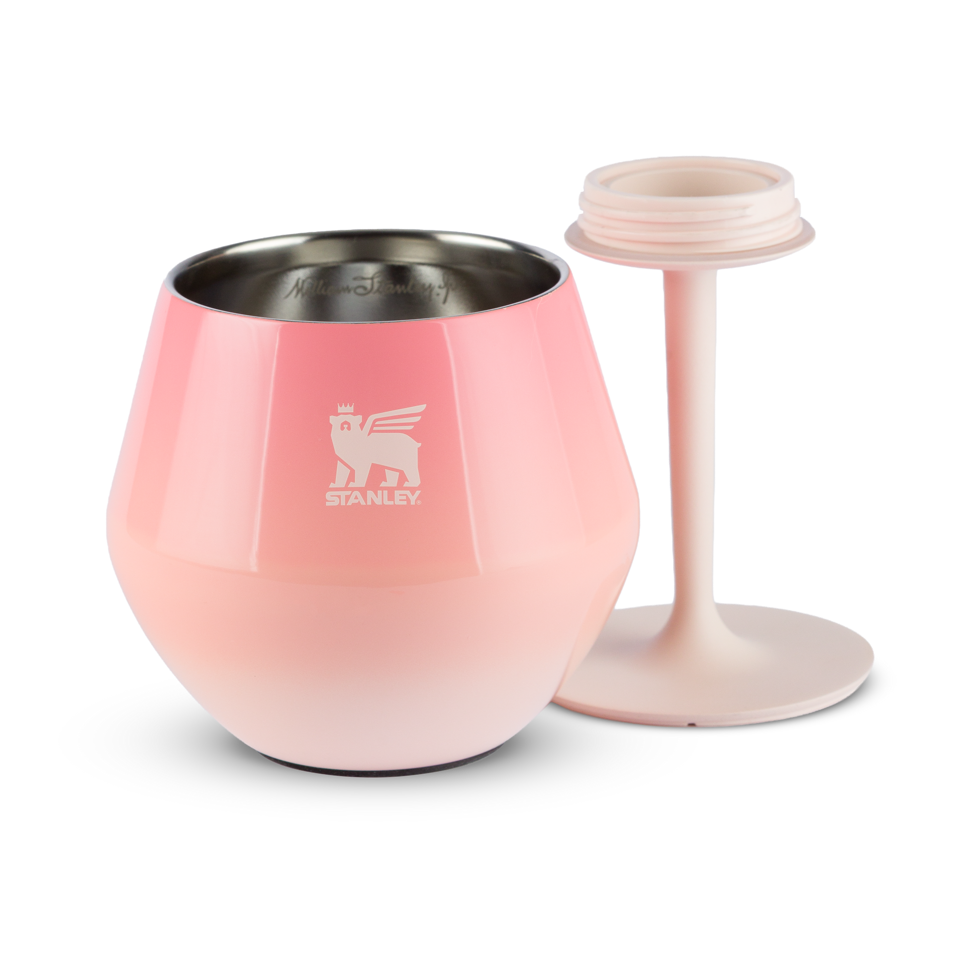Taça Térmica Cocktail Glass Stanley Pink Mesa Sunset Gloss | 414ML