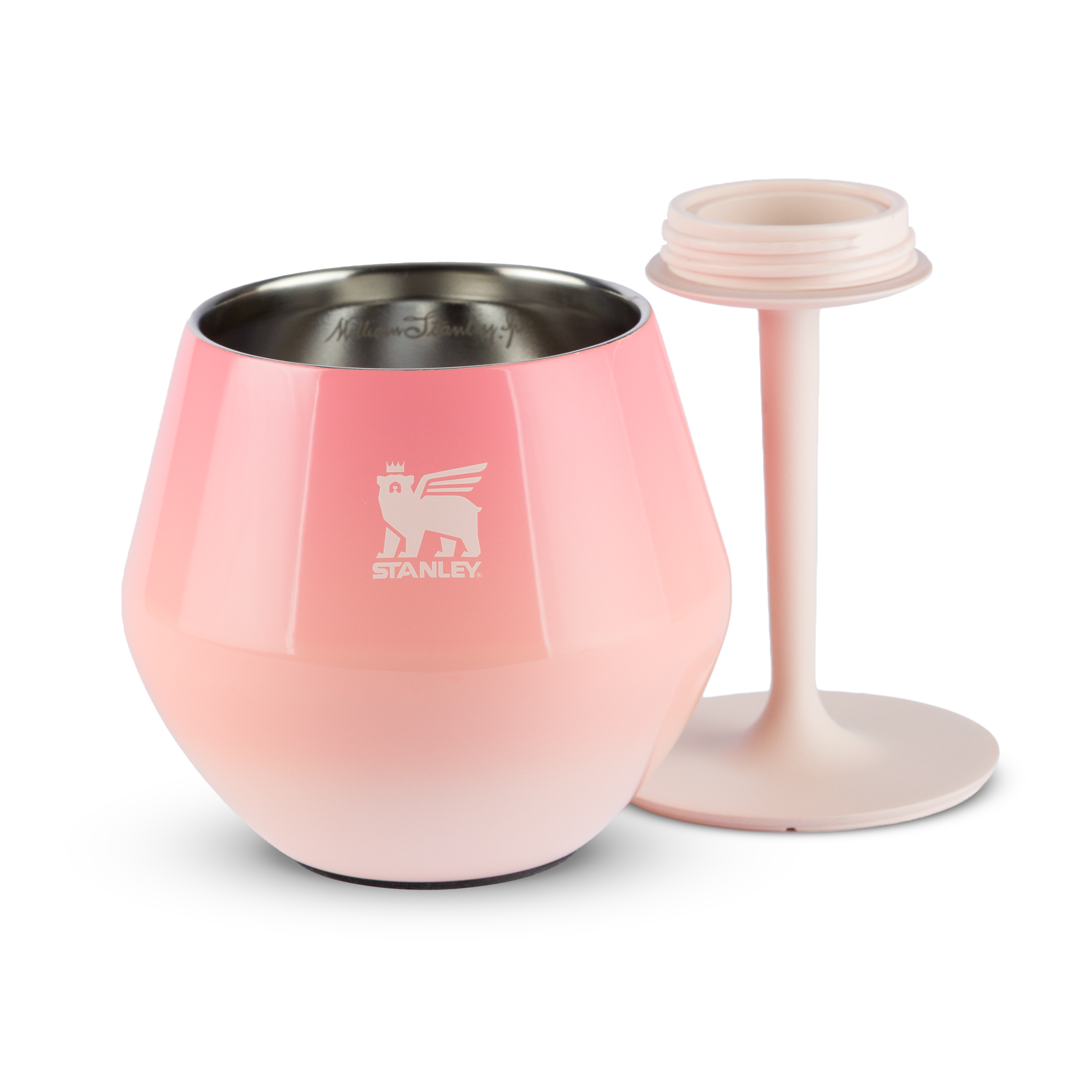 Taça Térmica Cocktail Glass Stanley Pink Mesa Sunset Gloss | 414ML