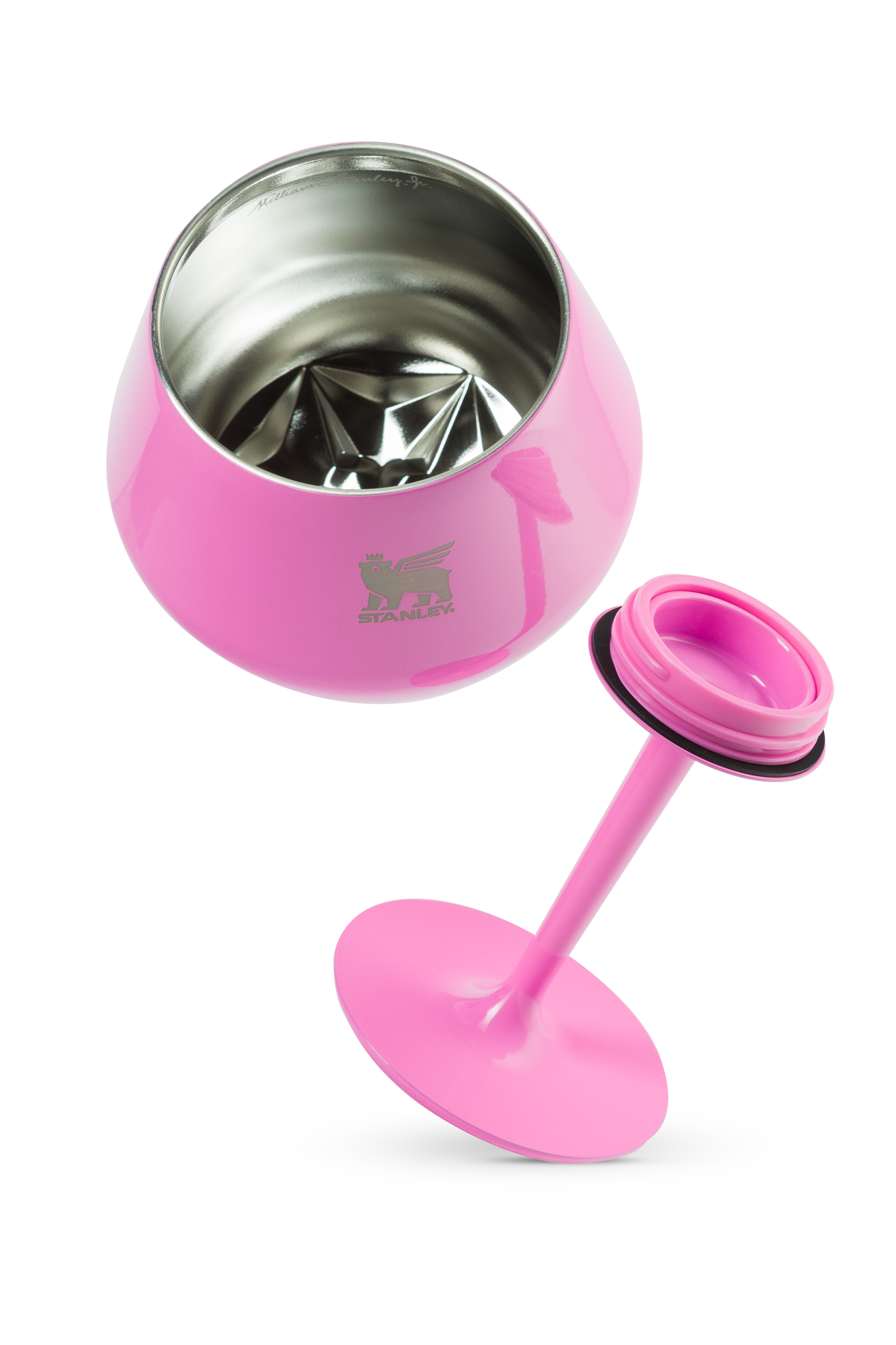 Taça Térmica Cocktail Glass Stanley Lift Popsicle Pink Gloss | 414ml