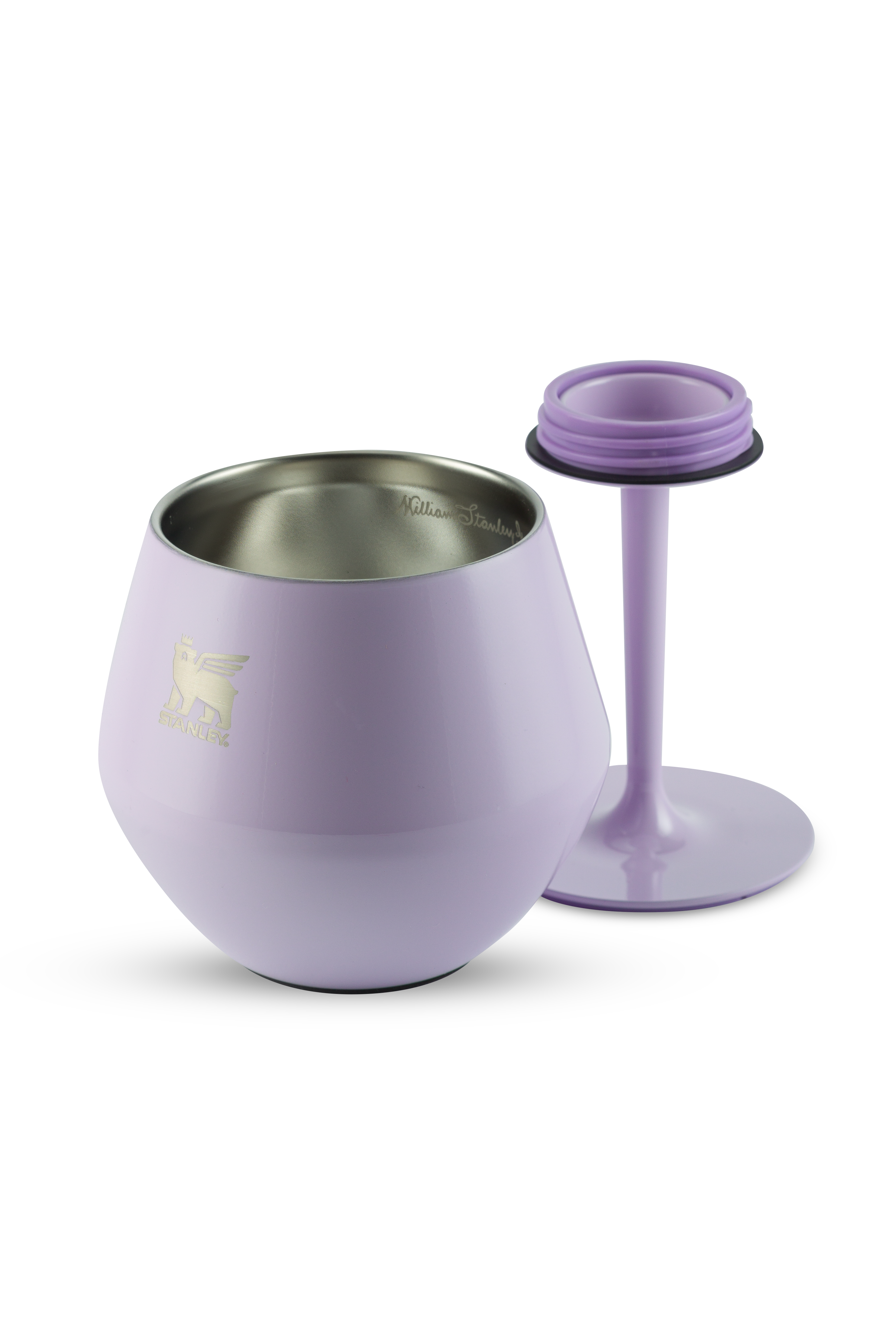 Taça Térmica Cocktail Glass Stanley Lift Sour Grape Gloss | 414ml