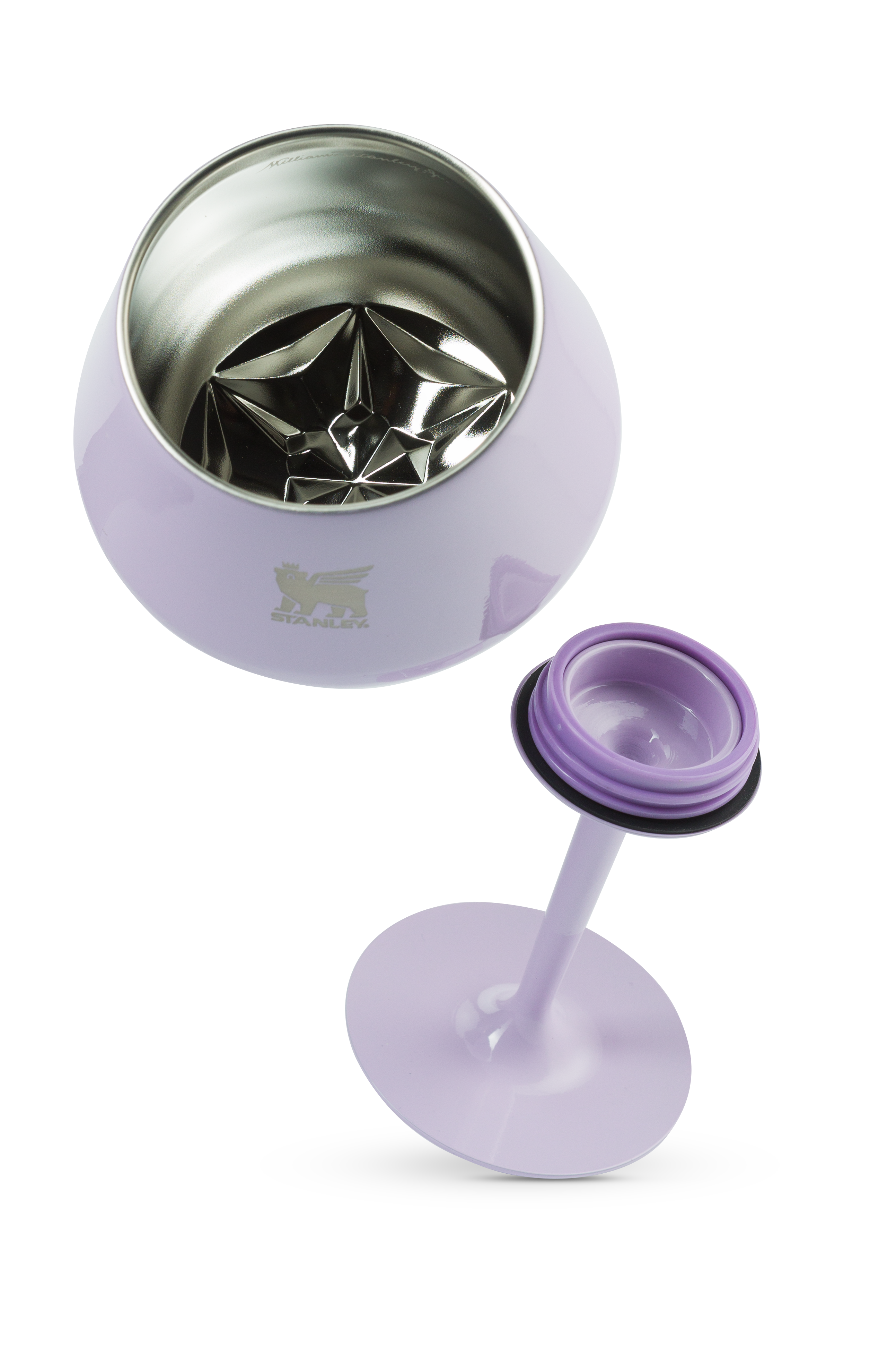 Taça Térmica Cocktail Glass Stanley Lift Sour Grape Gloss | 414ml