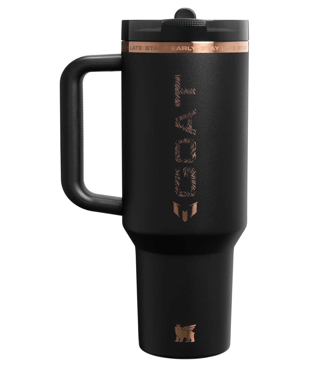 Quencher Protour Messi Black Stanley | 1.18L