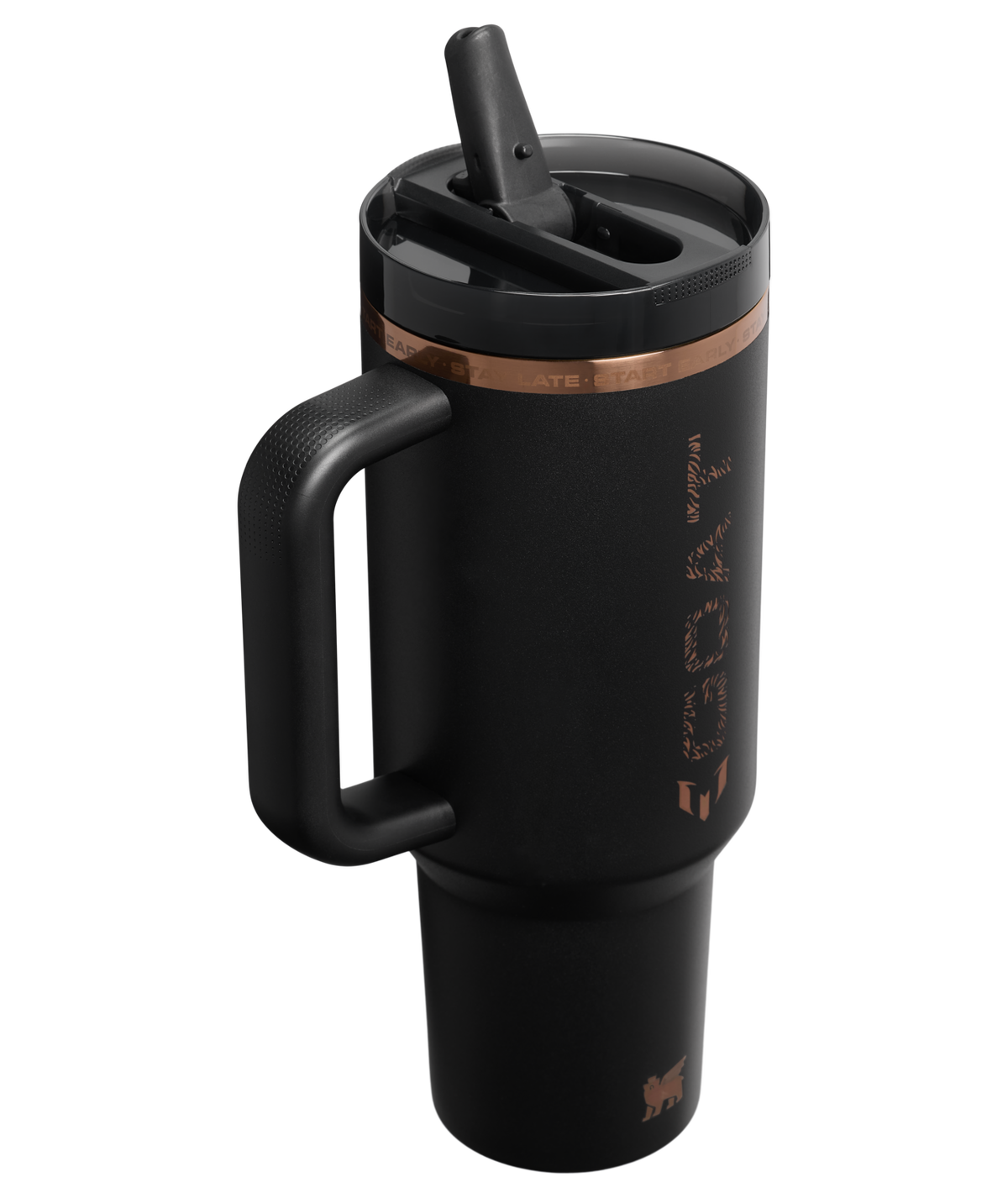 Quencher Protour Messi Black Stanley | 1.18L