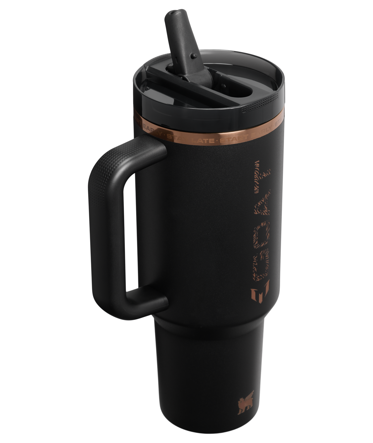 Quencher Protour Messi Black Stanley | 1.18L