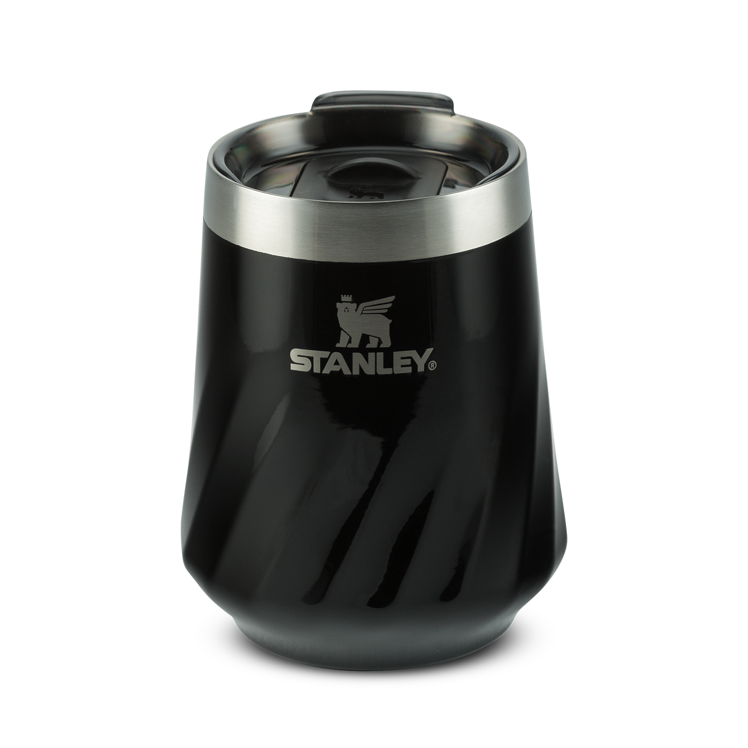 Copo Térmico Reserve Wine Black Gloss | 325ml