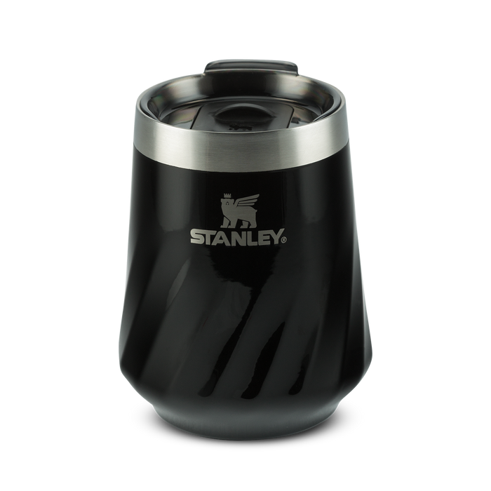 Copo Térmico Reserve Wine Black Gloss | 325ml