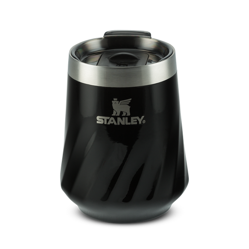 Copo Térmico Reserve Wine Black Gloss | 325ml