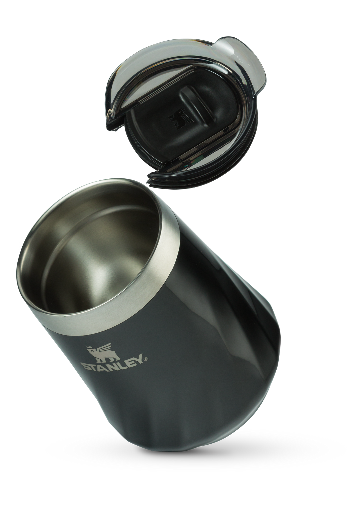 Copo Térmico Reserve Wine Black Gloss | 325ml