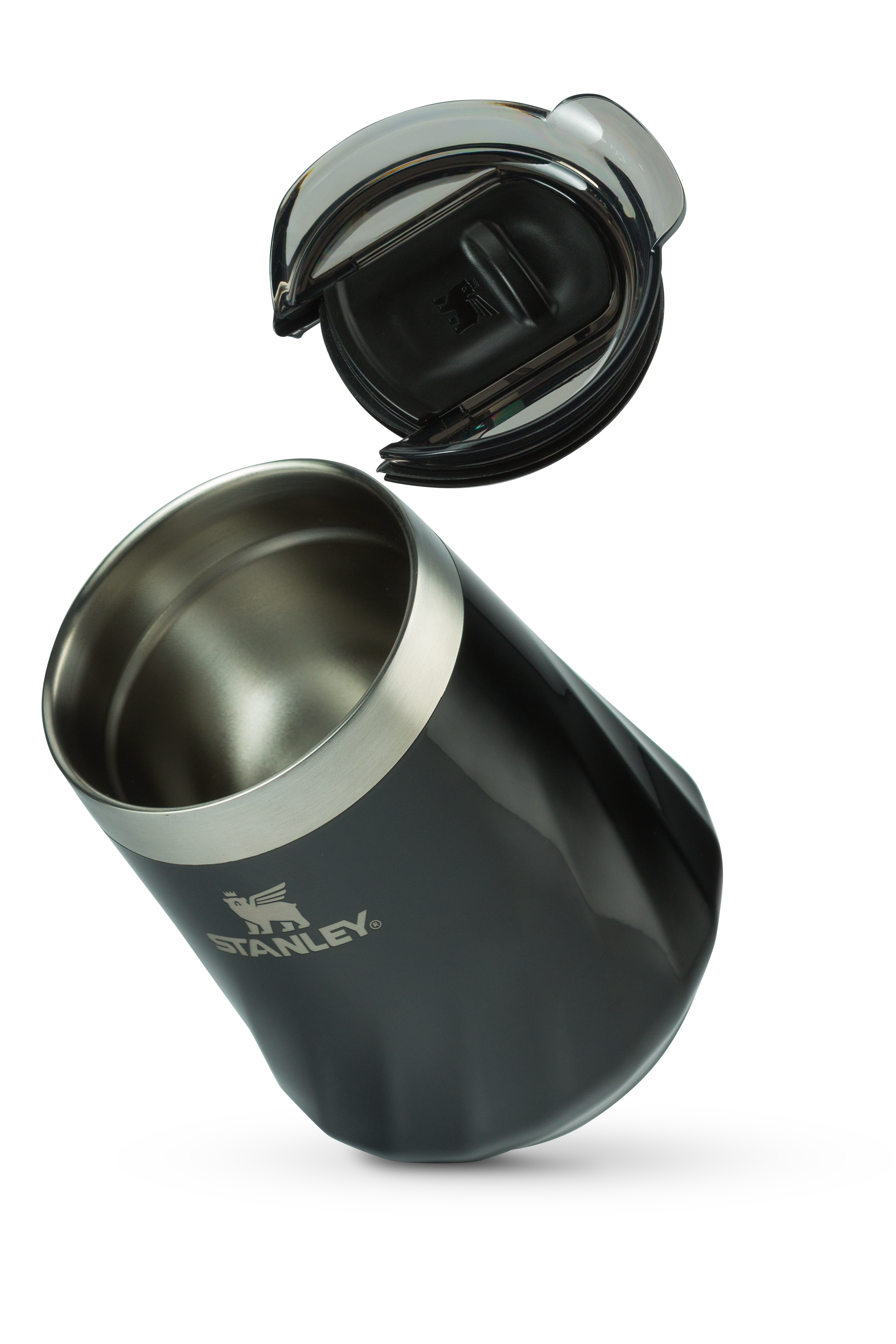 Copo Térmico Reserve Wine Black Gloss | 325ml