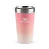 Modelo 1 - Copo Térmico Stanley Pink Mesa Sunset Gloss | 354ML