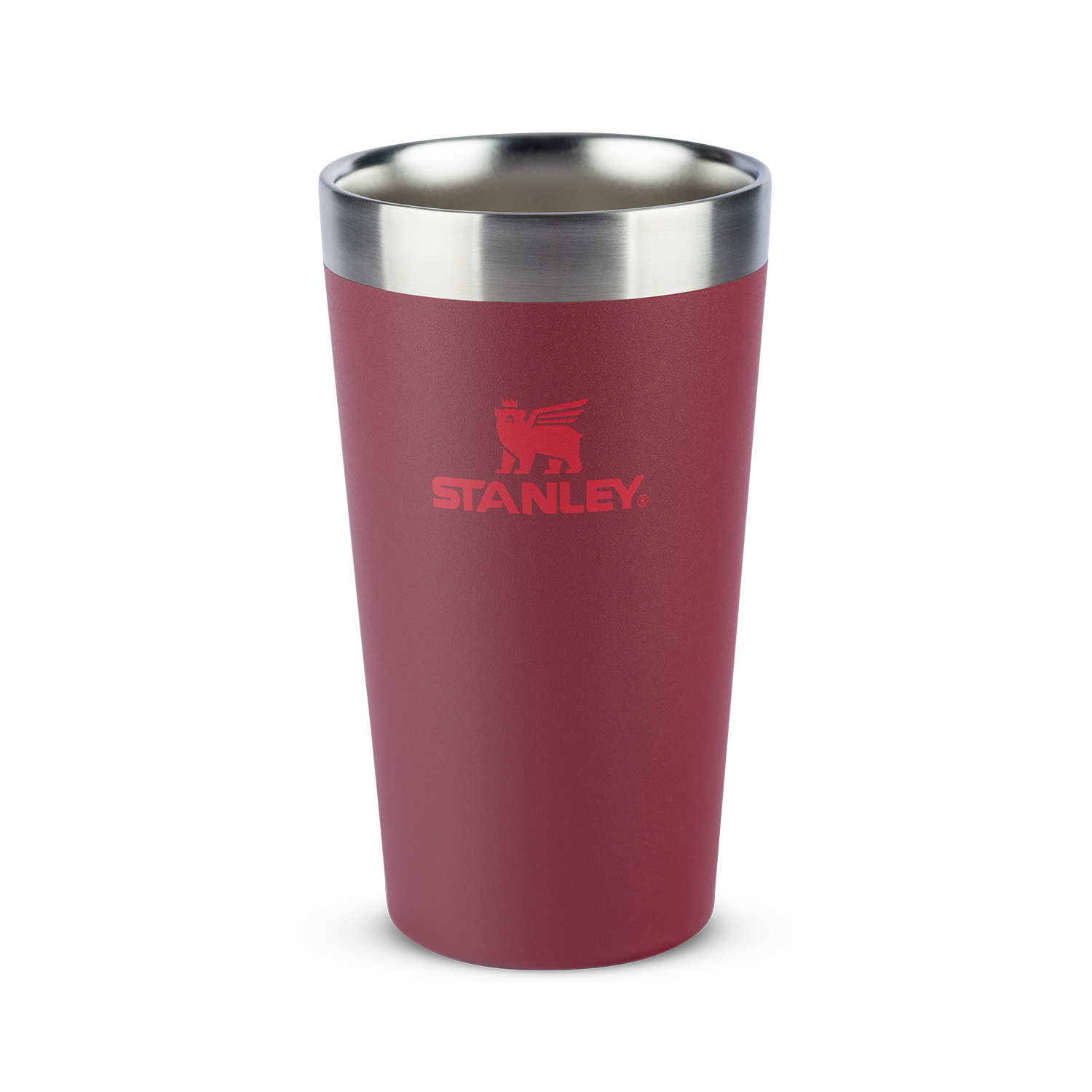 Copo Térmico Stanley Cranberry | 354ml