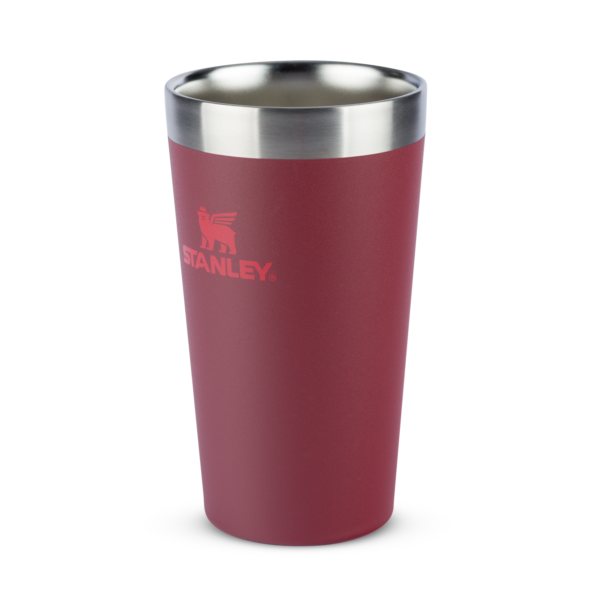 Copo Térmico Stanley Cranberry | 354ml