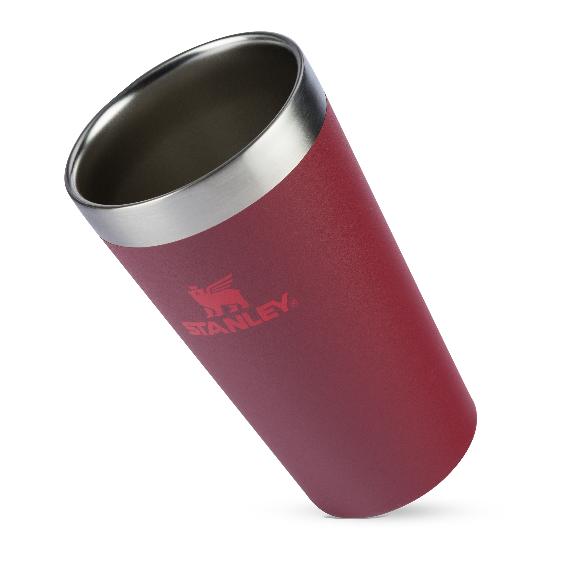 Copo Térmico Stanley Cranberry | 354ml