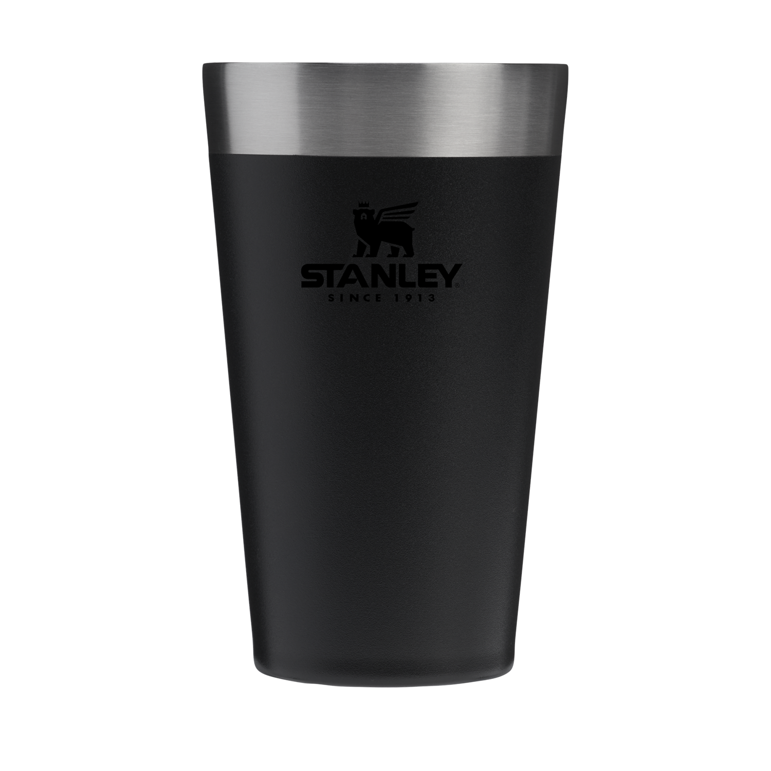 Copo Térmico de Cerveja Stanley Black 2.0 | 473ML