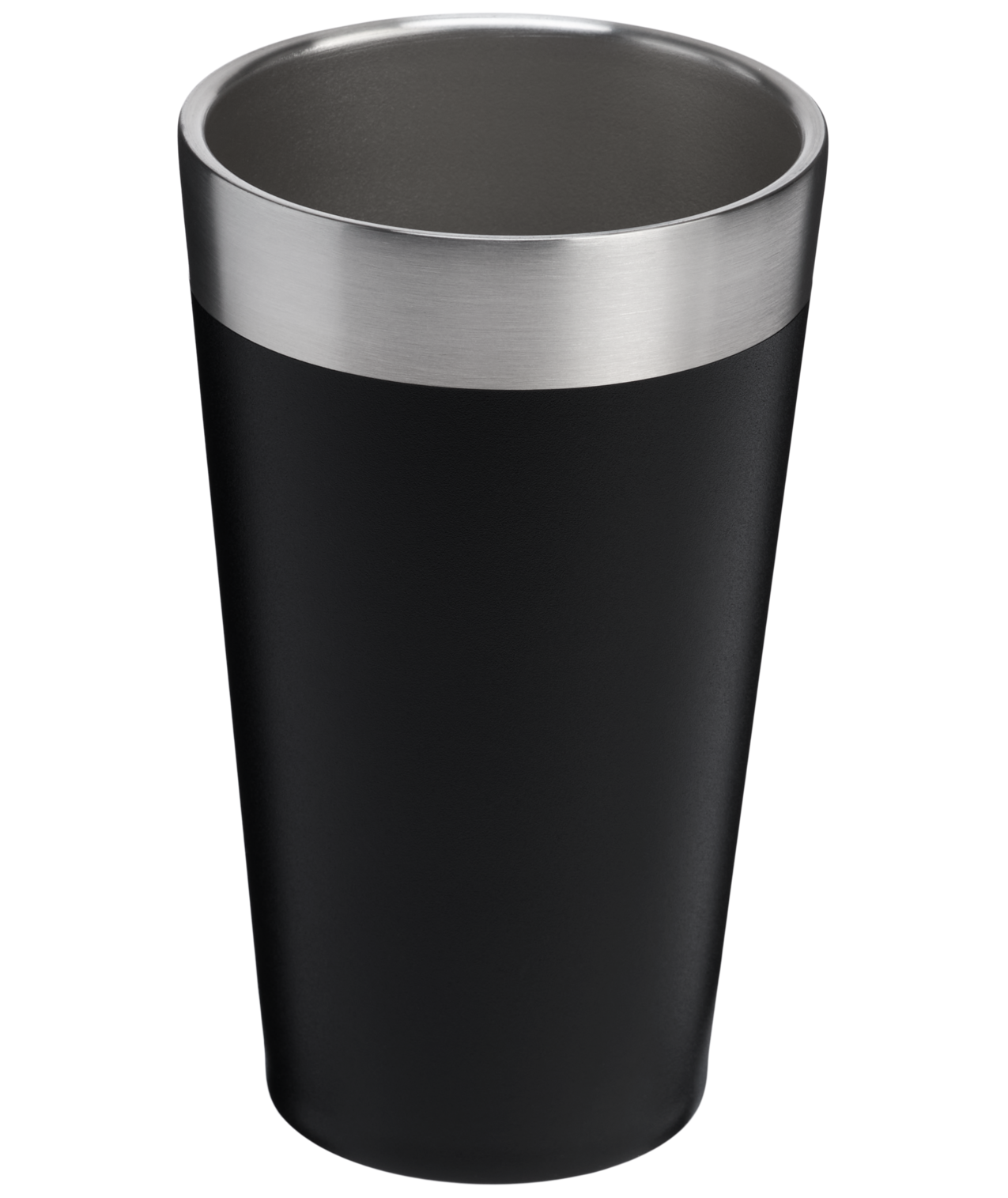 Copo Térmico de Cerveja Stanley Black 2.0 | 473ML