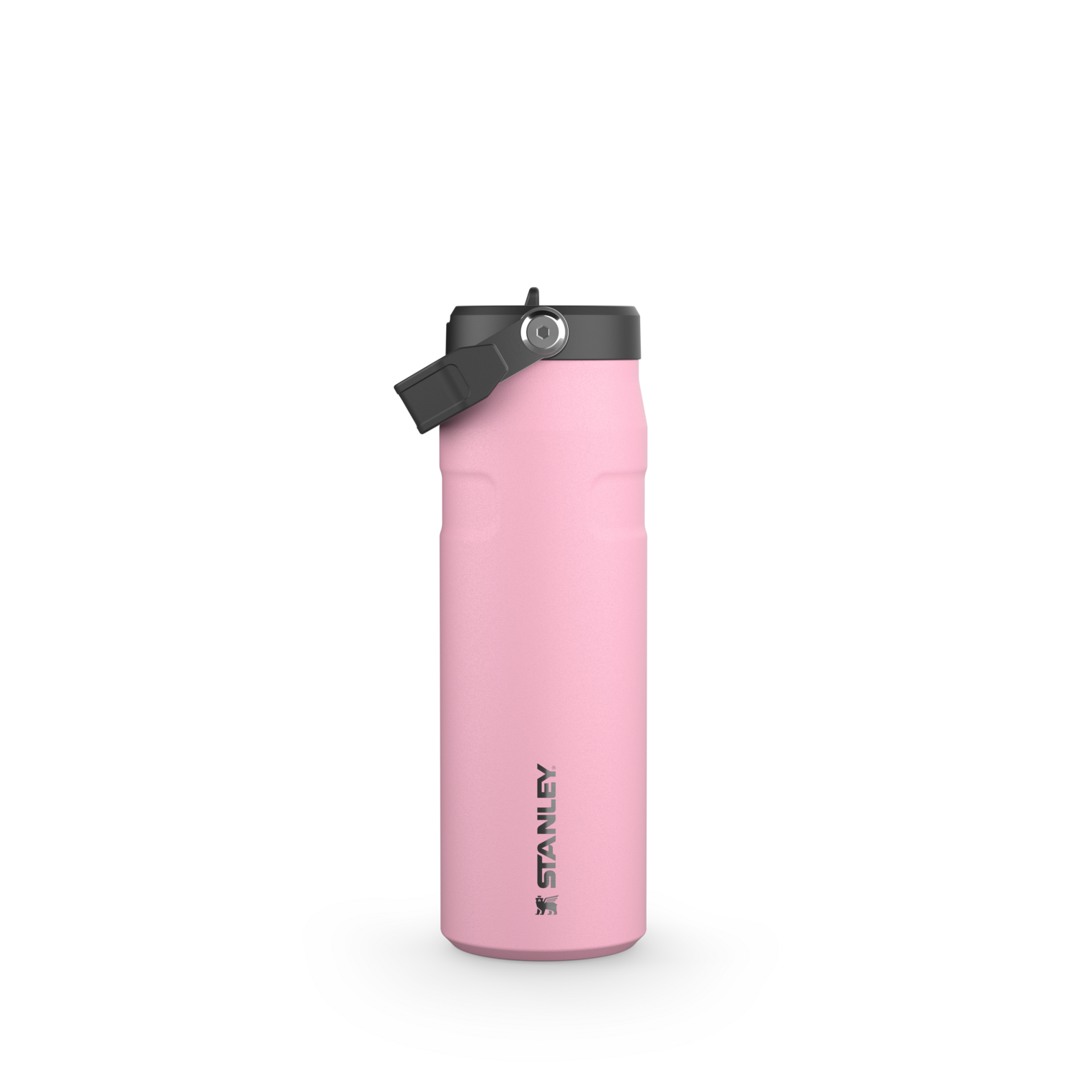 Garrafa Térmica Aerolight Flip Straw Pink Messi Stanley | 710ml