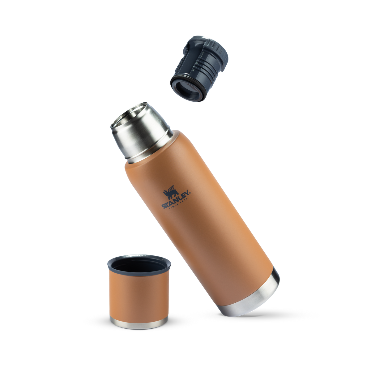 Garrafa Térmica Adventure 2.0 Toast | 1L