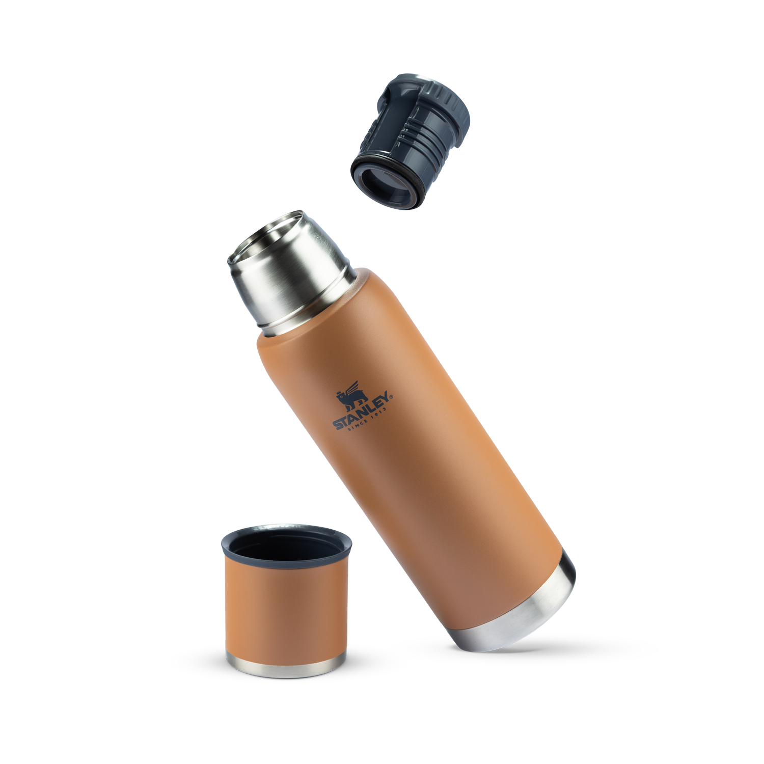 Garrafa Térmica Adventure 2.0 Toast | 1L