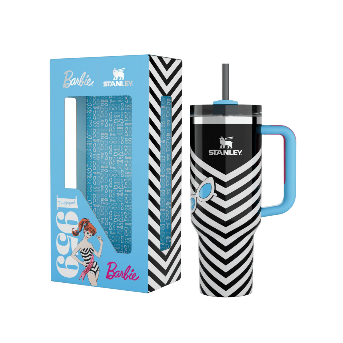 Barbie™ x Stanley 1959 Original Quencher | 1.18L