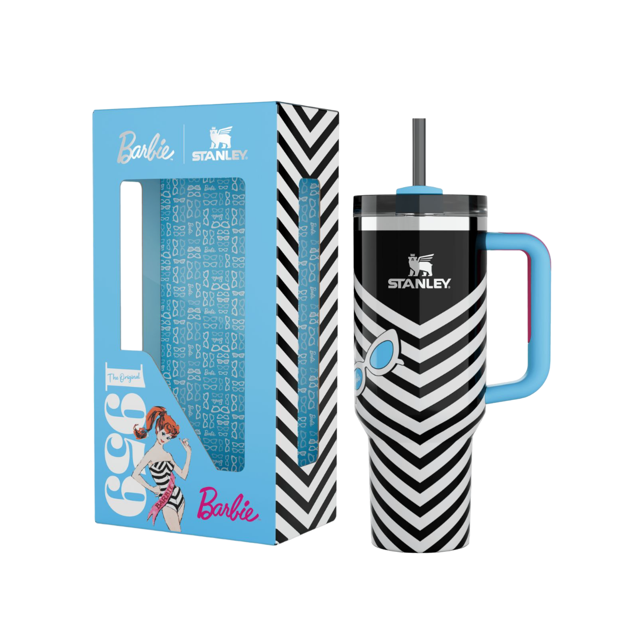 Barbie™ x Stanley 1959 Original Quencher | 1.18L