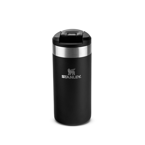 Garrafa Térmica Aerolight Transit Black 2.0 | 354ml