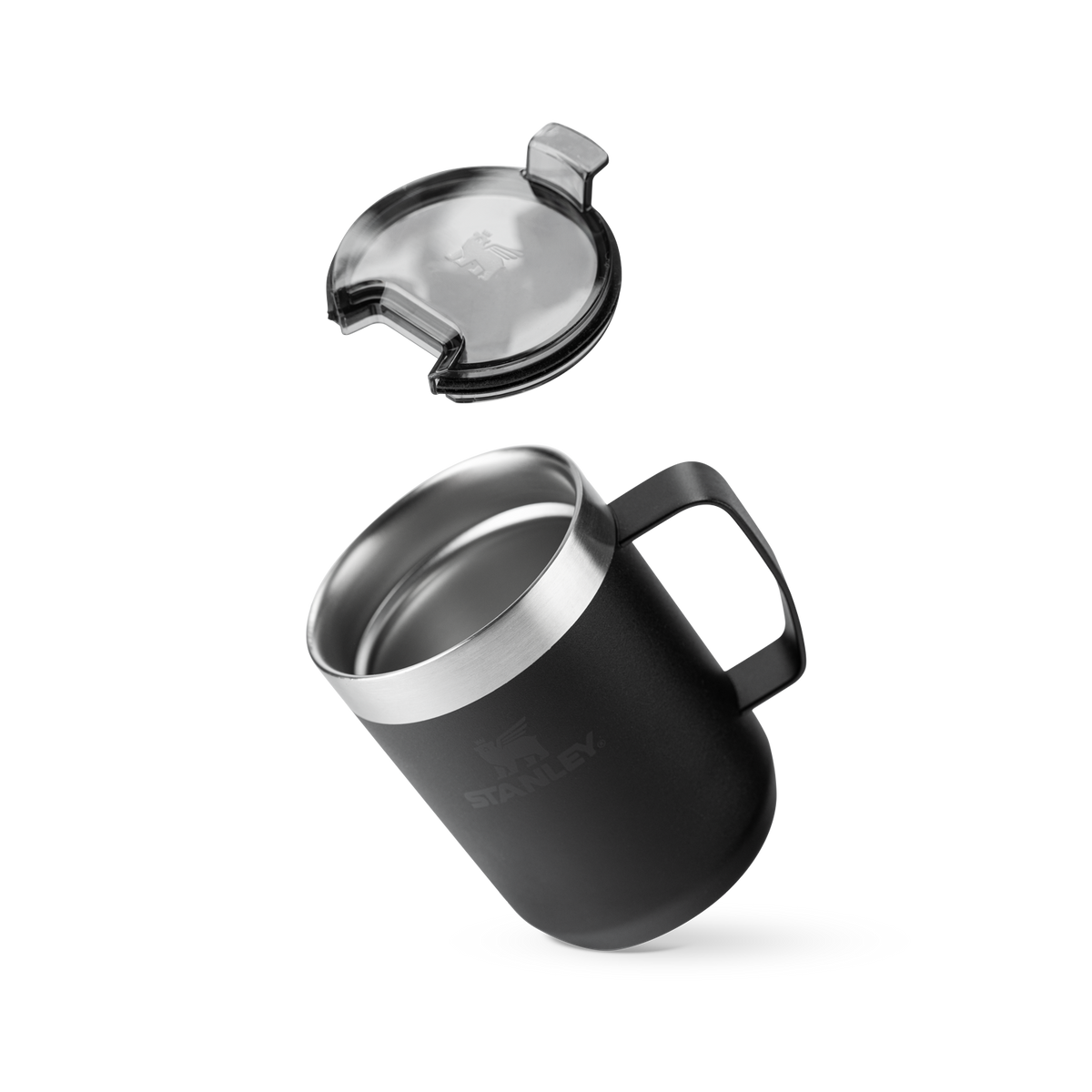 Camp Mug Black 2.0 | 236ml