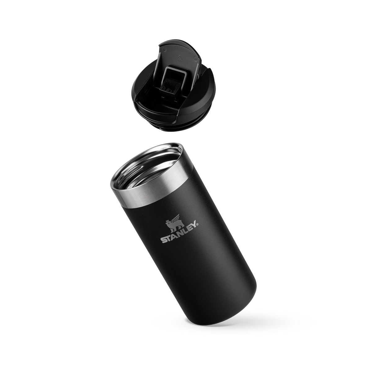 Garrafa Térmica Aerolight Transit Black 2.0 | 354ml