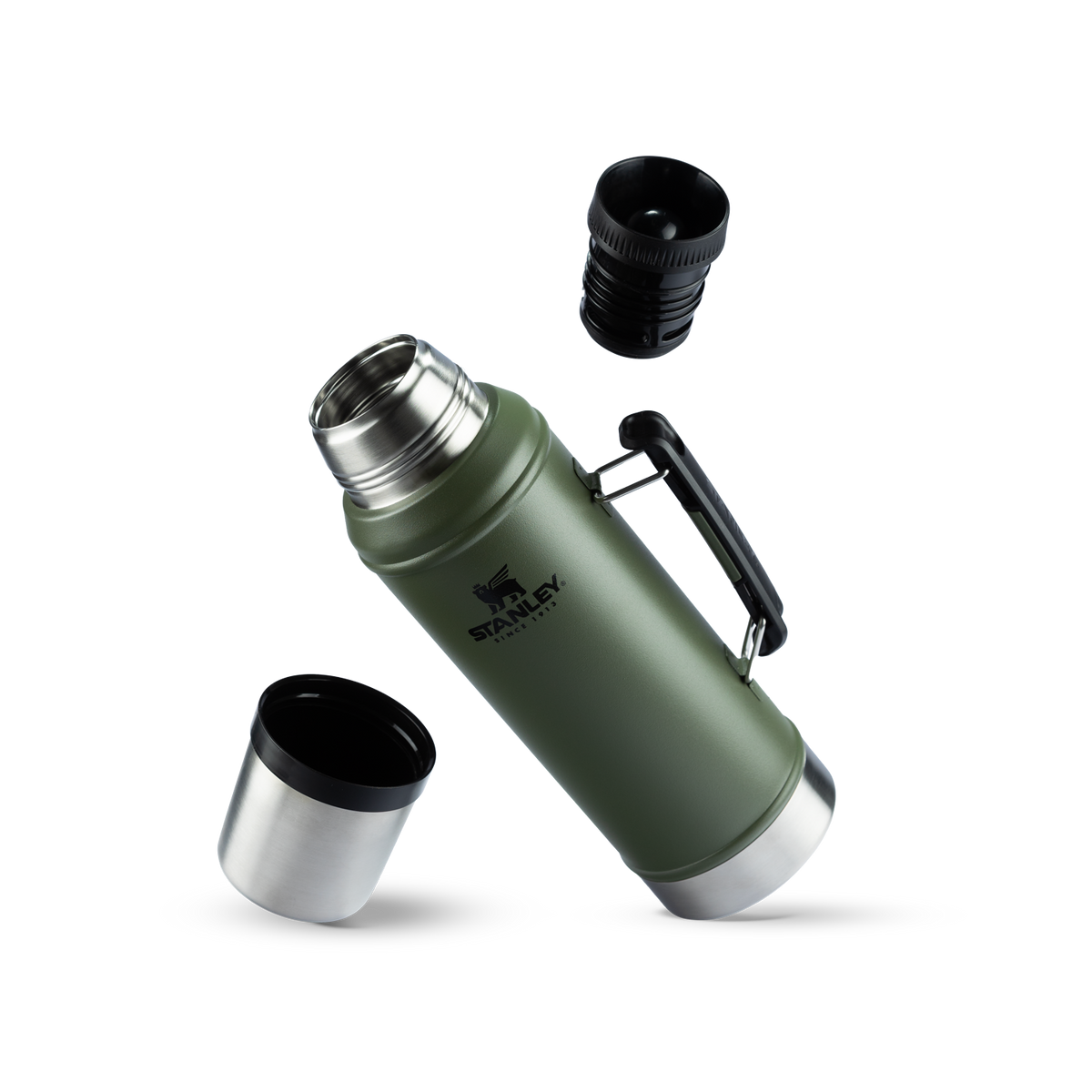 Garrafa Térmica Classic Dried Pine | 0.95L