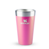 Modelo 7 - Copo Térmico de Cerveja Stanley Dazzle Pink Shimmer  | 473ml