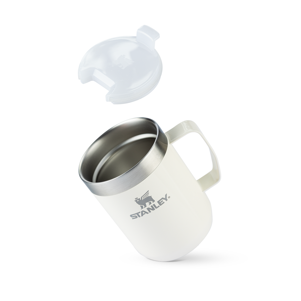 Camp Mug Cream Gloss | 236ml