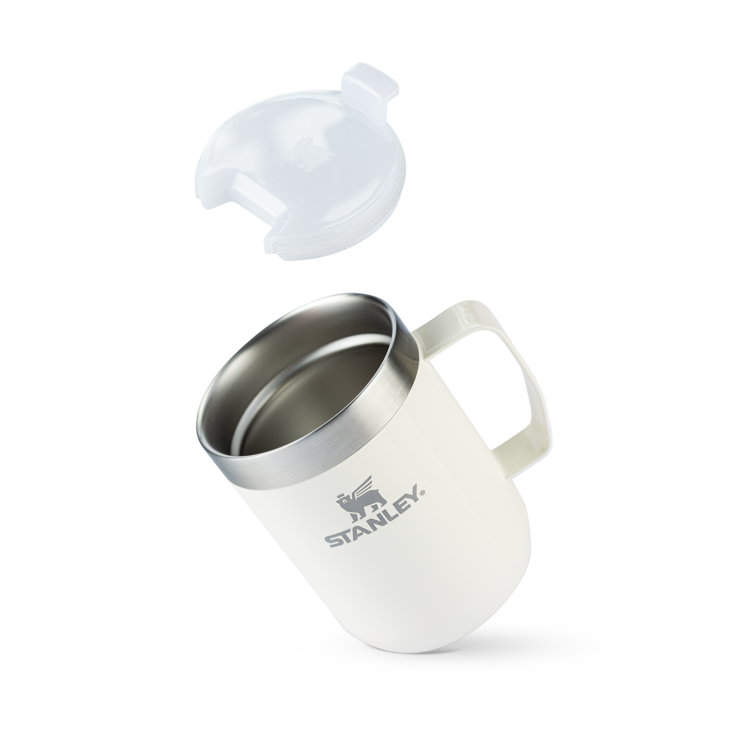 Camp Mug Cream Gloss | 236ml