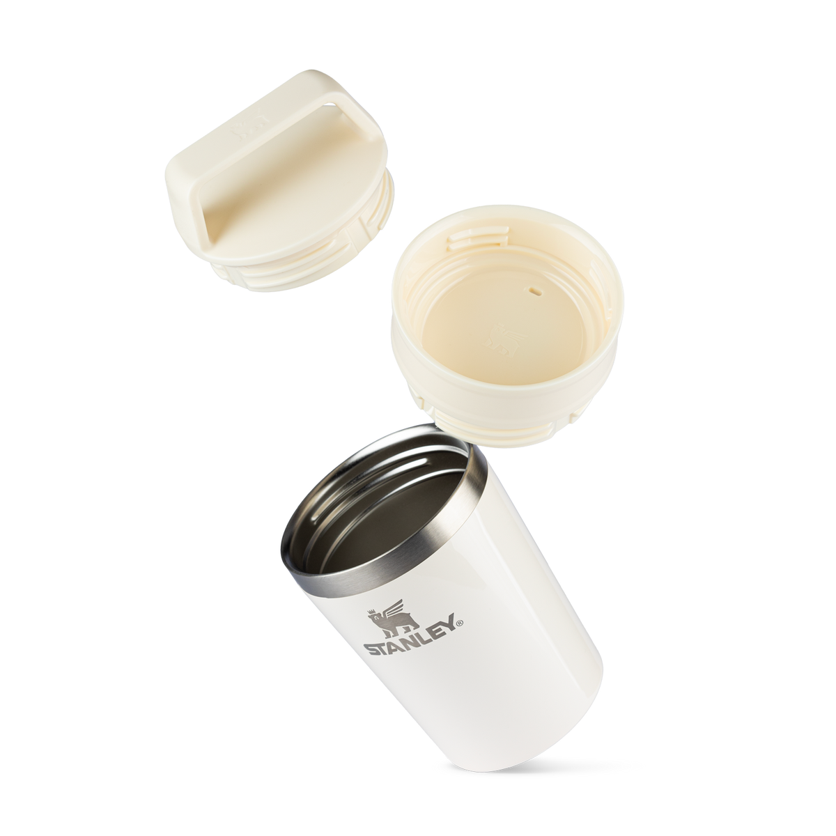 Mug Térmica Café To Go Cream Gloss | 236ml