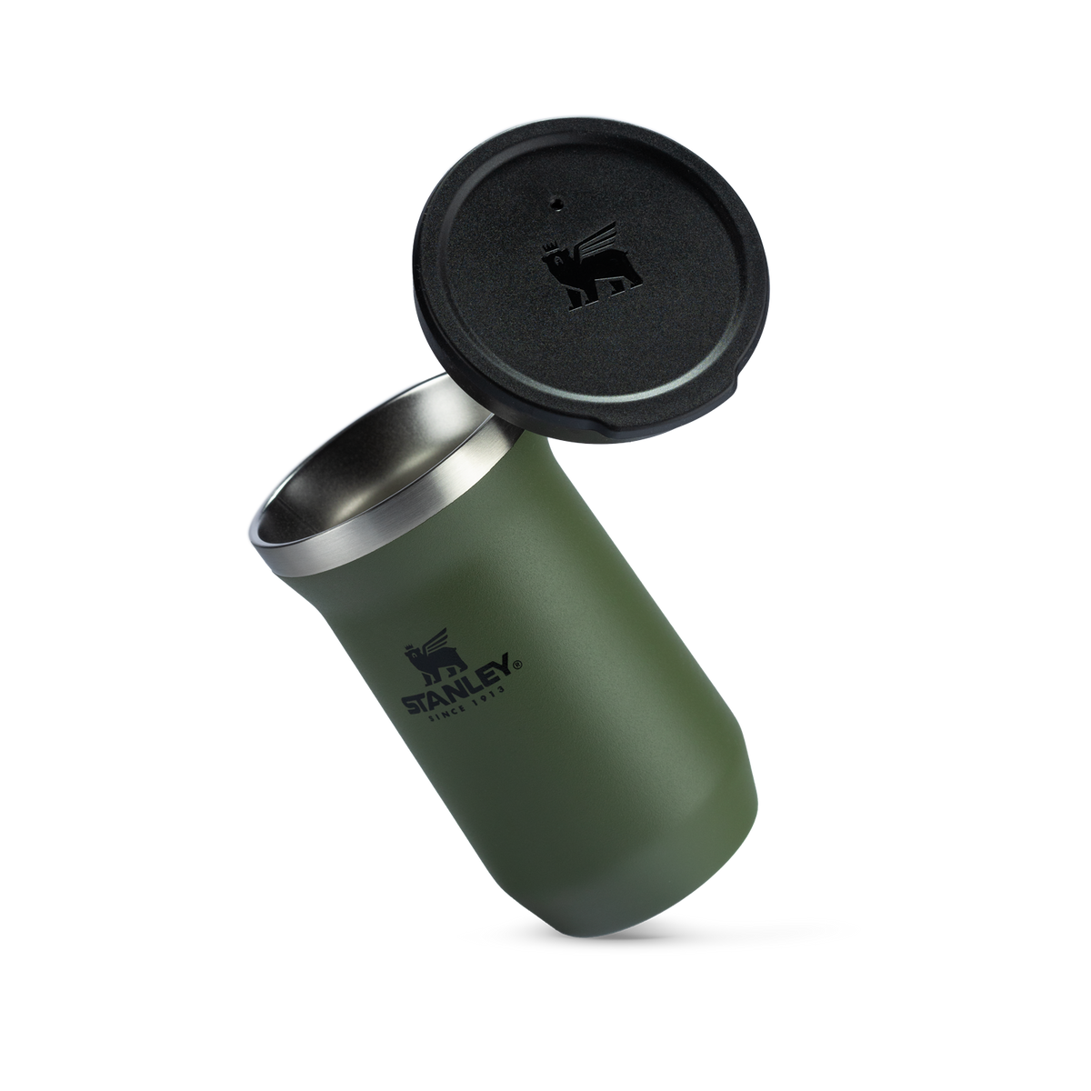 Cuia Térmica Terere Dried Pine | 200ML