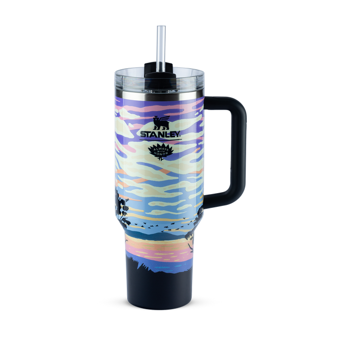 Copo Quencher Hazy Horizon Stanley | 1.18l