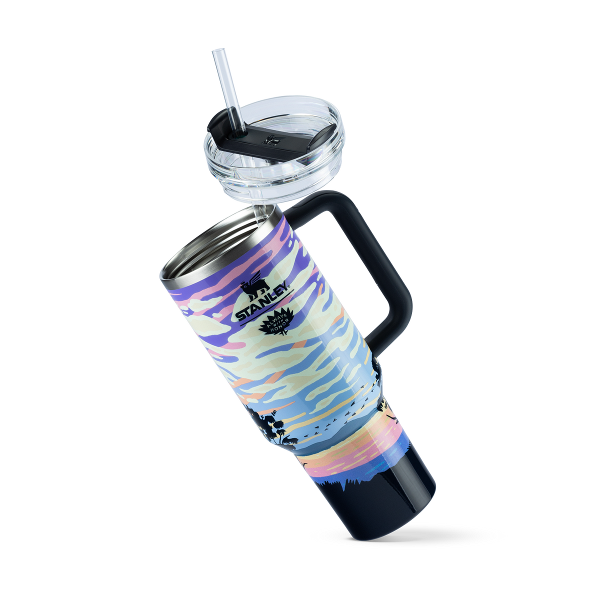 Copo Quencher Hazy Horizon Stanley | 1.18l