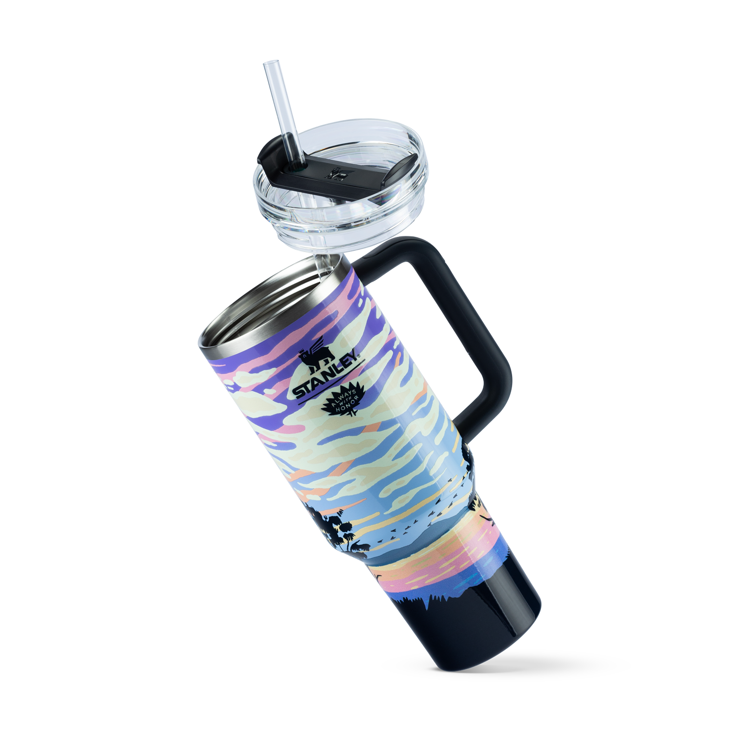 Copo Quencher Hazy Horizon Stanley | 1.18l