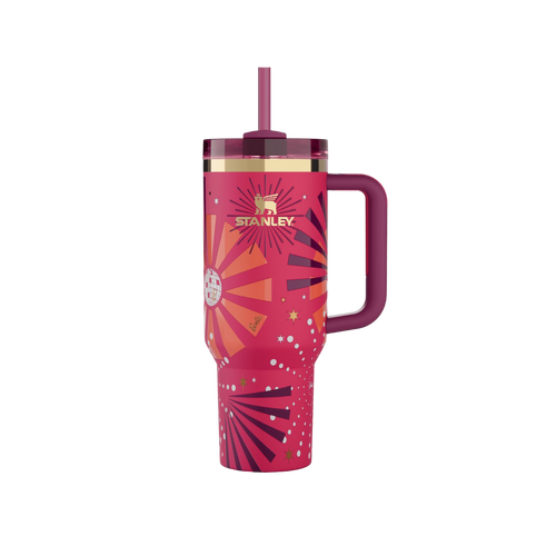 Barbie™ x Stanley ’80s Dynamite Quencher | 1,18L