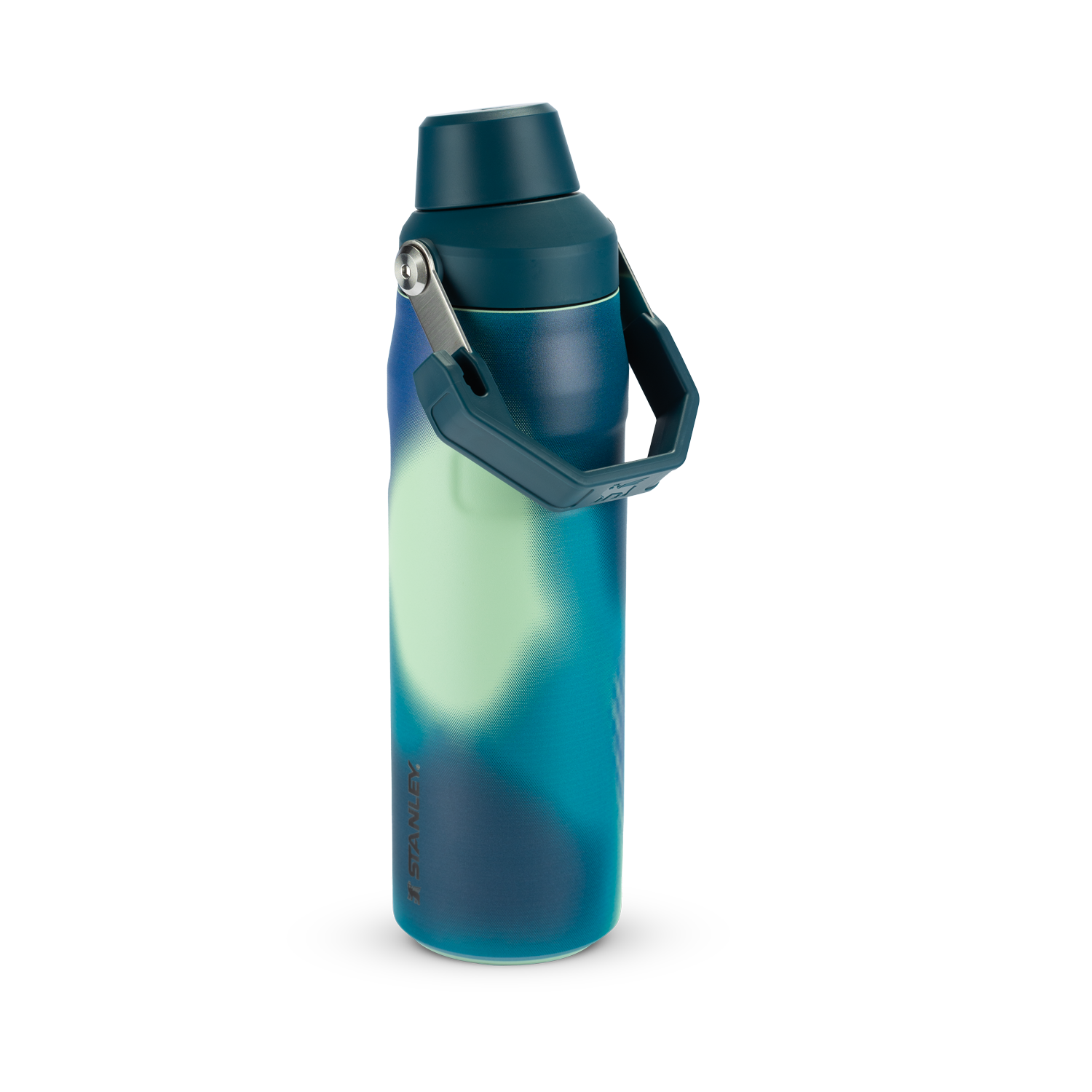 Garrafa Térmica Aerolight Fast Flow Coastal Teal Motion New Frequency | 710ml