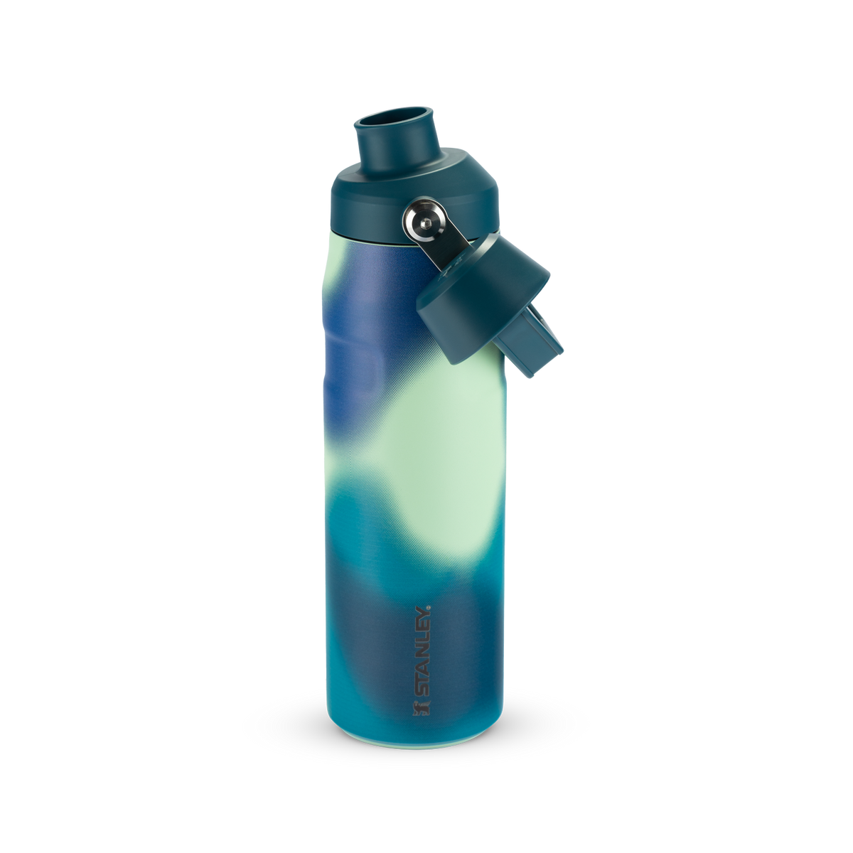 Garrafa Térmica Aerolight Fast Flow Coastal Teal Motion New Frequency | 710ml