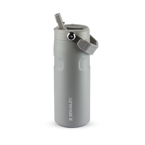 Garrafa Térmica Aerolight Flip Straw Ash | 473ml