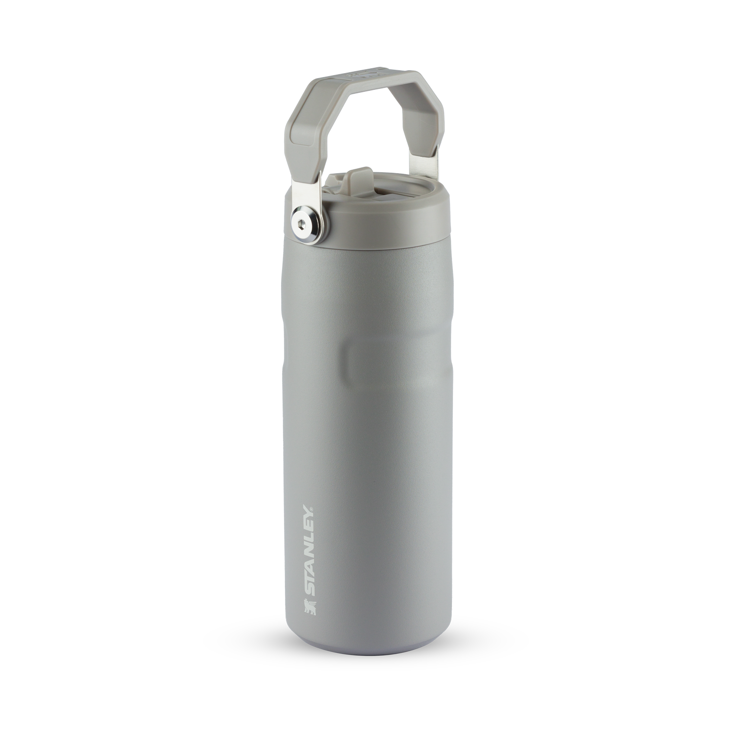 Garrafa Térmica Aerolight Flip Straw Ash | 473ml