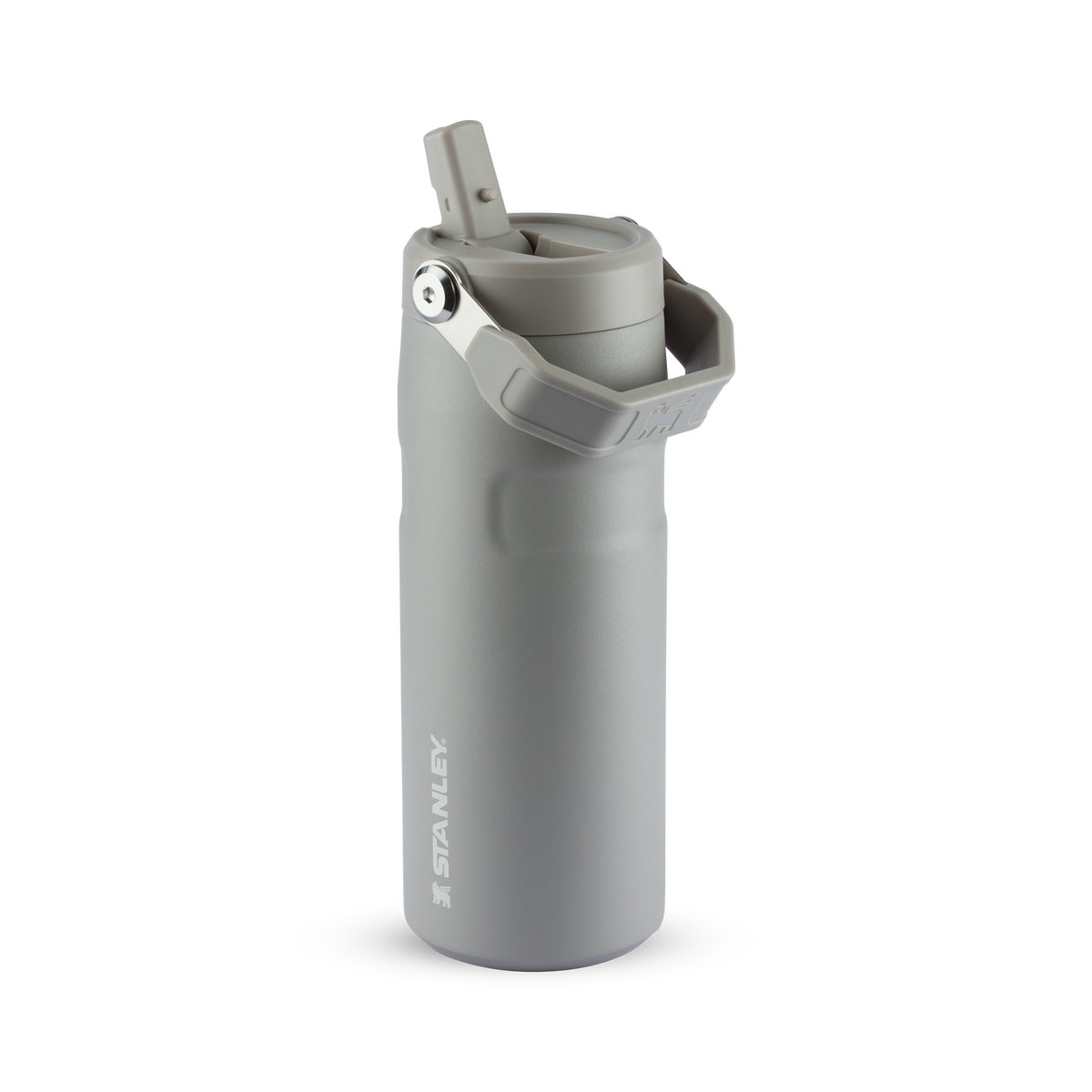 Garrafa Térmica Aerolight Flip Straw Ash | 473ml