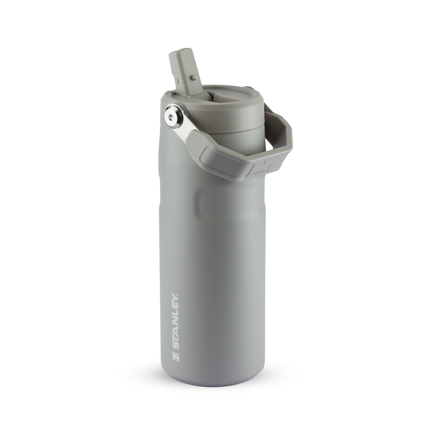 Garrafa Térmica Aerolight Flip Straw Ash | 473ml